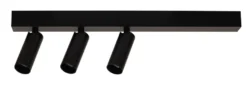 A block slim triple spot med base 2700K 3 x 9,1 Watt - Dimbar