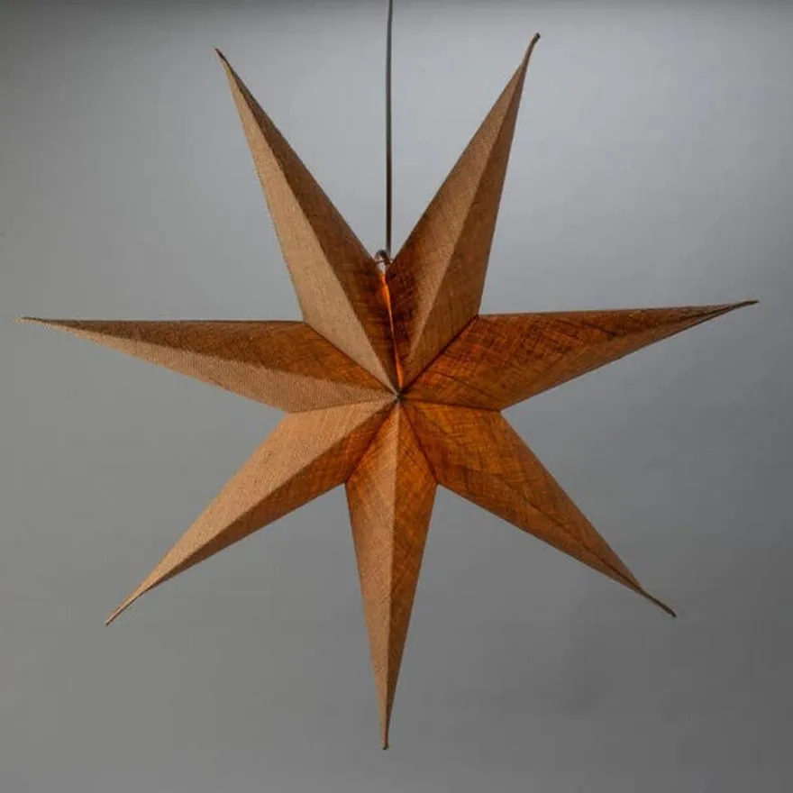 Adventstjerne 78 cm