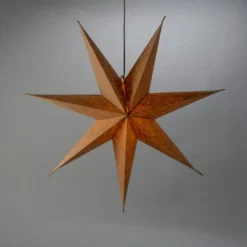 Adventstjerne 60 cm