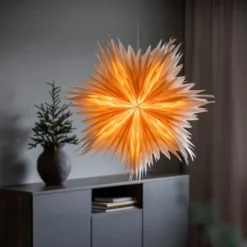 Adventstjerne 80 cm