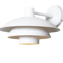 Algarve vegglampe utendørs IP44