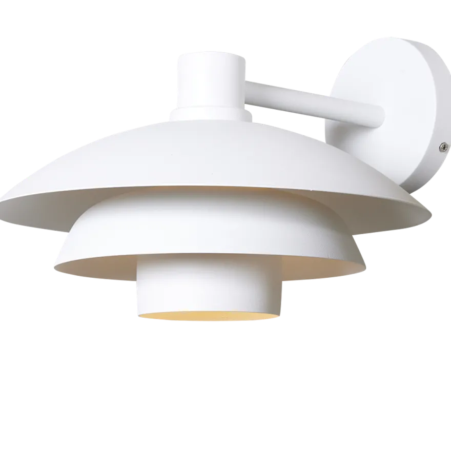 Algarve vegglampe utendørs IP44