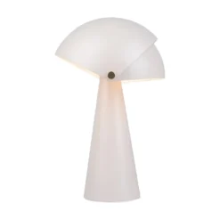 Align bordlampe - Beige