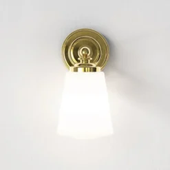 Anton vegglampe for baderom IP44