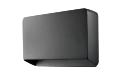 Arlon vegglampe utendørs 10W 2700 Kelvin IK10 IP65 - Dimbar