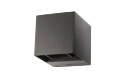Artes Mini 8W vegglampe opp/ned lys IP44 2700 Kelvin - Dimbar