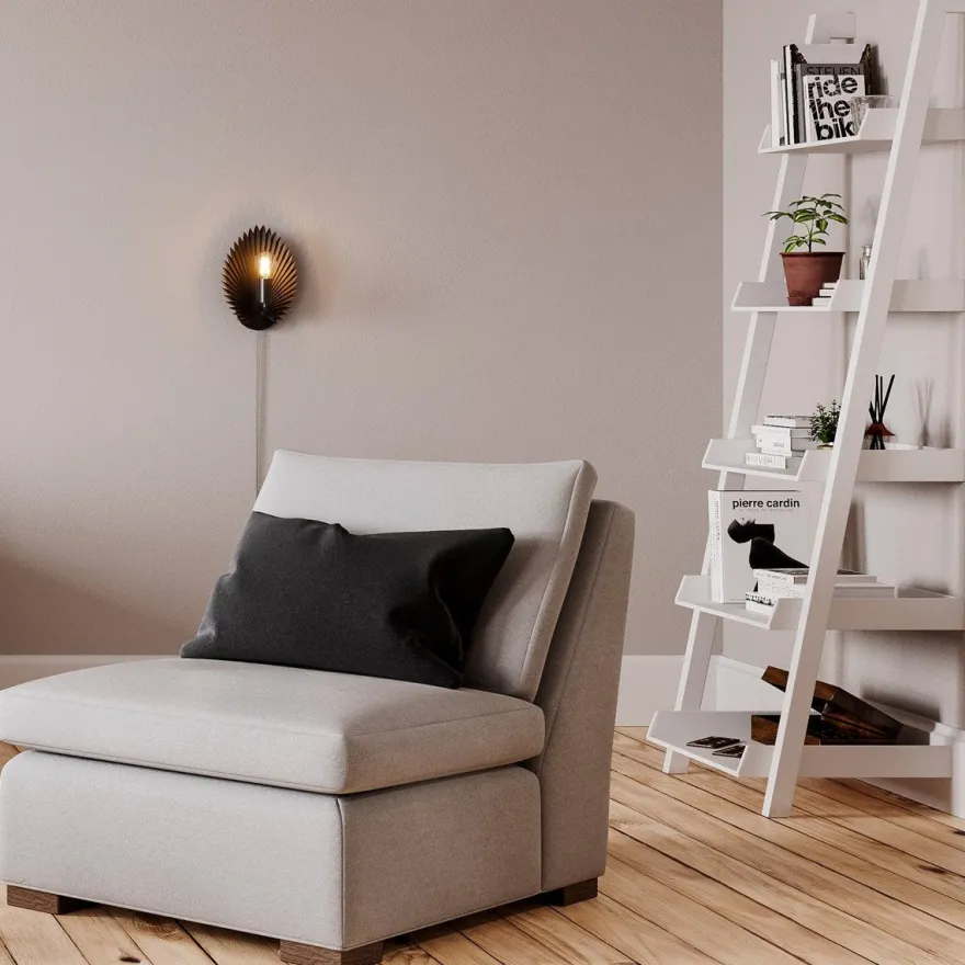 Aruba vegglampe