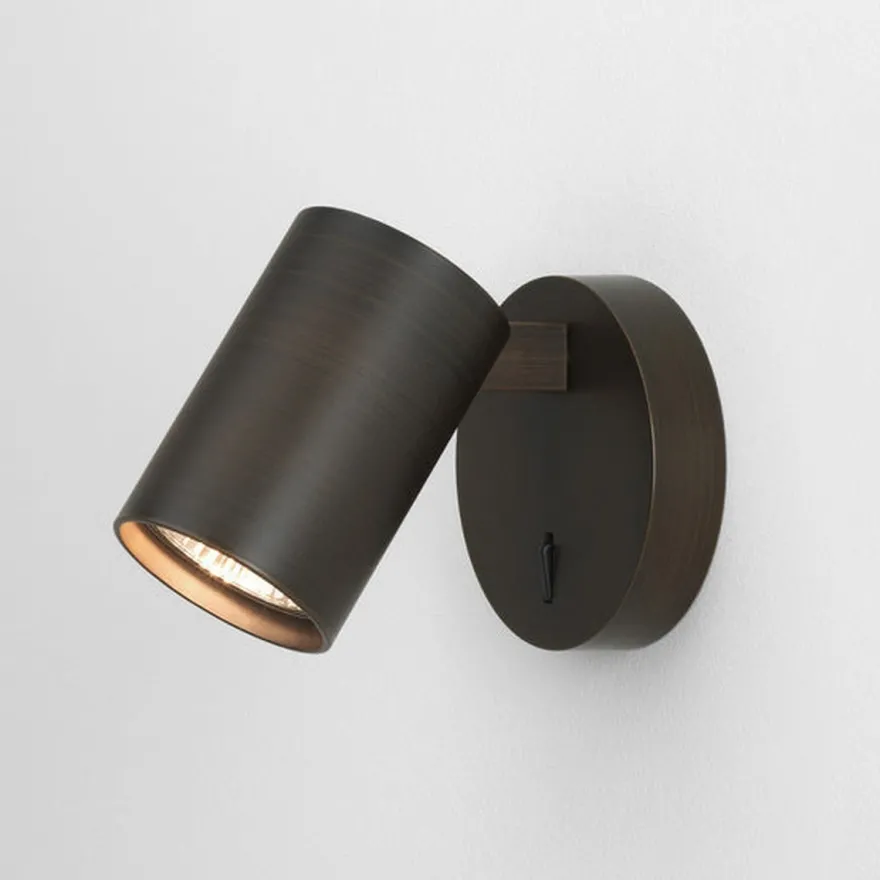 Ascoli Single vegglampe