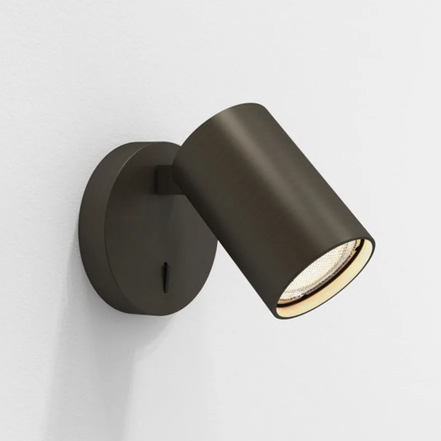 Ascoli Single vegglampe