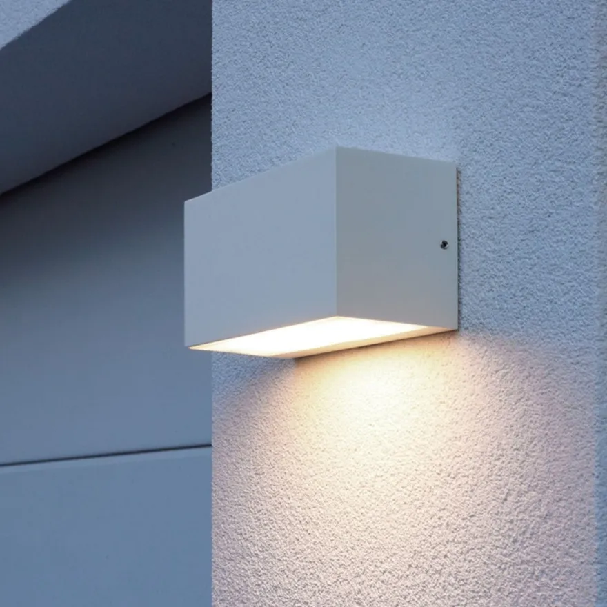 Asker 1511 8W LED ned lys