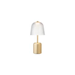 Asteea bærbar bordlampe 2W 2200 Kelvin IP65 - Oppladbar