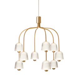 Asteea 9 takpendel 33W 2700 Kelvin - Dimbar