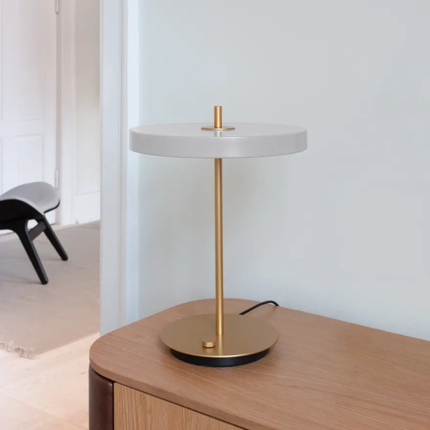 Asteria bordlampe