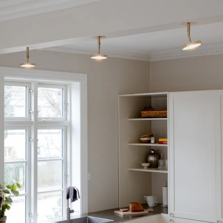 Asteria Spot for vegg og tak
