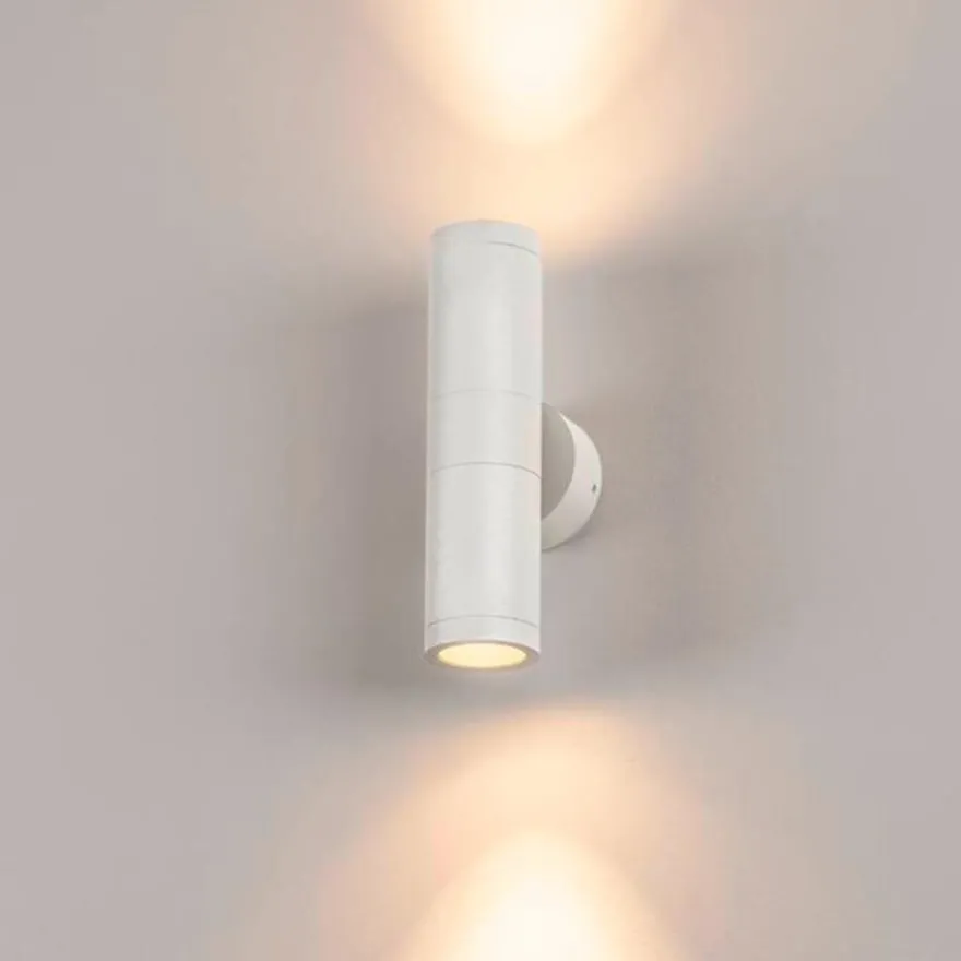 Astina vegglampe utendørs opp/ned IP44