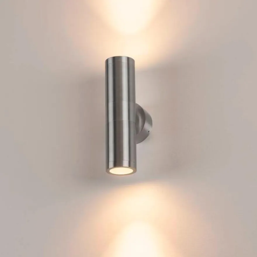 Astina vegglampe utendørs opp/ned IP44