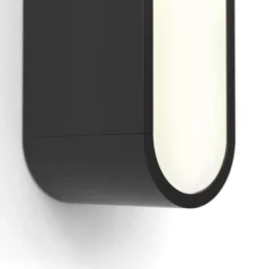 Atticus 900 vegglampe for baderom IP44 16,8W 3000 Kelvin - Dimbar