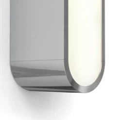 Atticus 900 vegglampe for baderom IP44 16,8W 3000 Kelvin - Dimbar