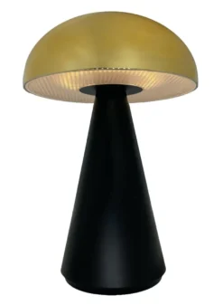 Aura oppladbar bordlampe 2,2W 2200 Kelvin IP44 - Dimbar