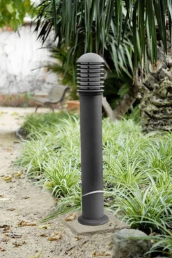 Balizas pullert 90cm - Grå