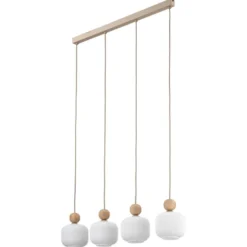 Ballo takpendel 4-lys
