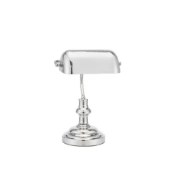 Bankers bordlampe 42 cm