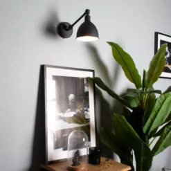 Bazar mini vegglampe