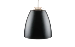 Bell maxi takpendel - Svart/Gull