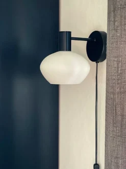 Bell vegglampe