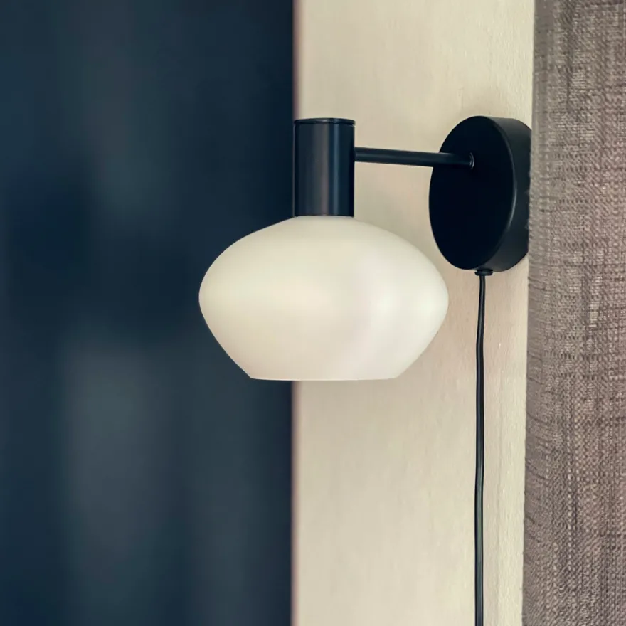 Bell vegglampe