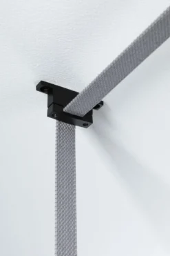 Belteholder rett til ULine belte system - 2 pakning