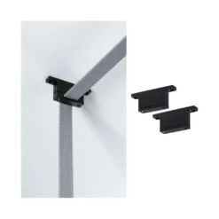 Belteholder rett til ULine belte system - 2 pakning