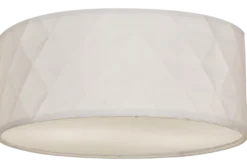 Bendir taklampe 38 cm