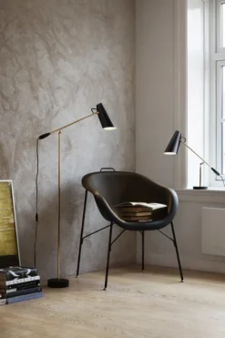 Birdy bordlampe