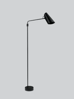 Birdy swing gulvlampe