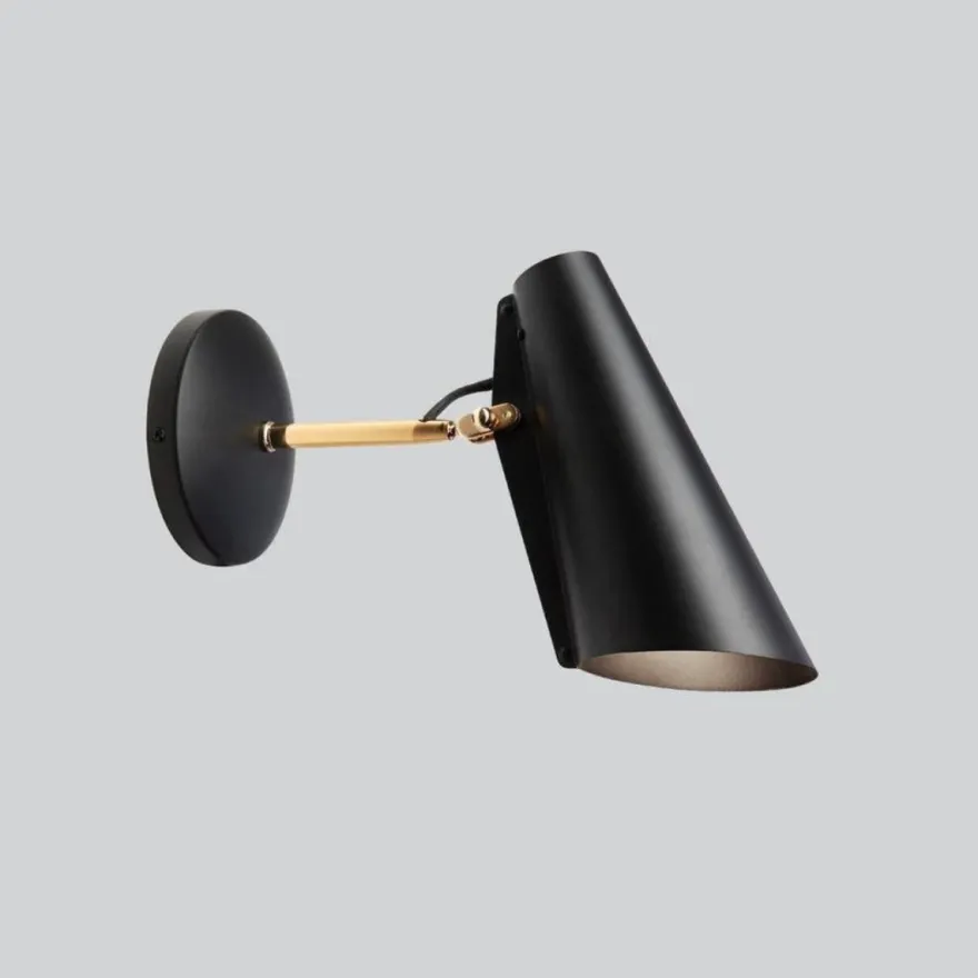 Birdy vegglampe kort