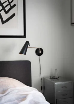 Birdy vegglampe swing