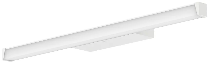 Bliz vegglampe baderom CS 2700/3000K 13,2W IP44 Dimbar - Hvit