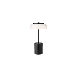 Blossi bærbar bordlampe 3W 2700 Kelvin IP65 - Oppladbar