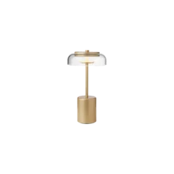 Blossi bærbar bordlampe 3W 2700 Kelvin IP65 - Oppladbar