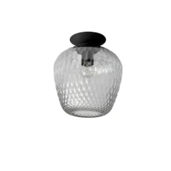 Blown Taklampe SW5 - sølv