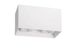 Bodi dobbel takspot square 2xGU10