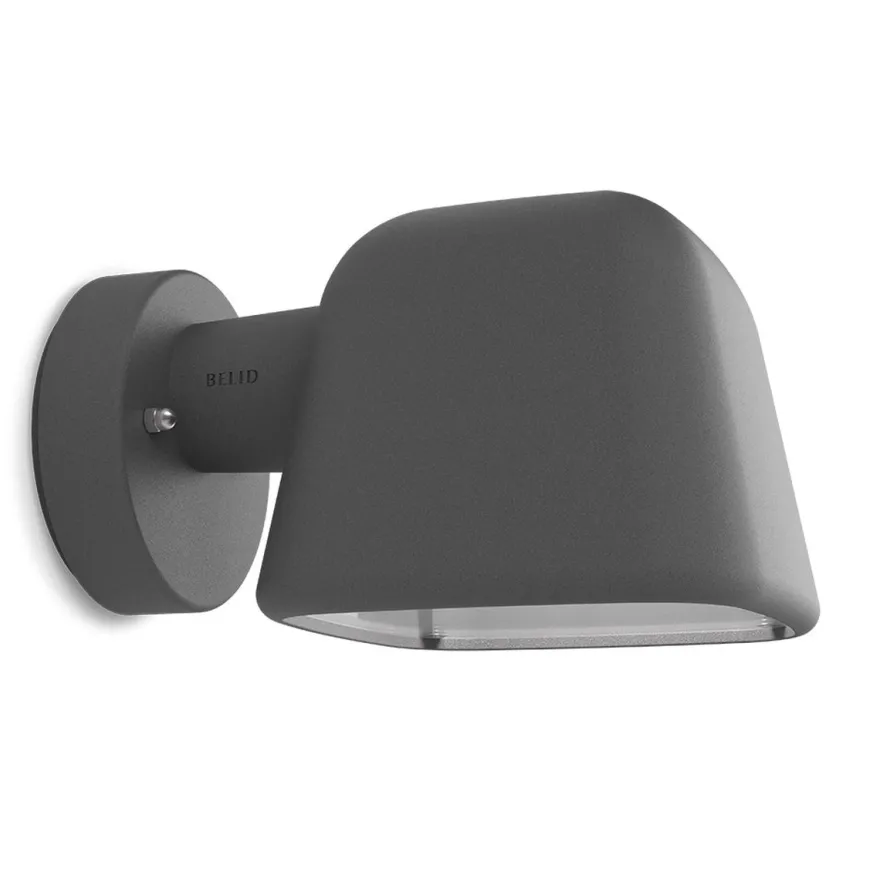 Boo vegglampe utendørs IP44 E27