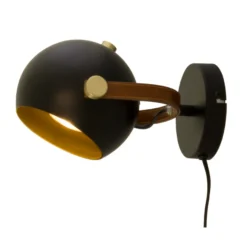 Bow vegglampe