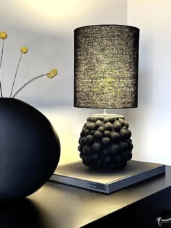 Bubbles bordlampe