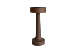 Buddy bærbar bordlampe oppladbar 4W 3000 Kelvin
