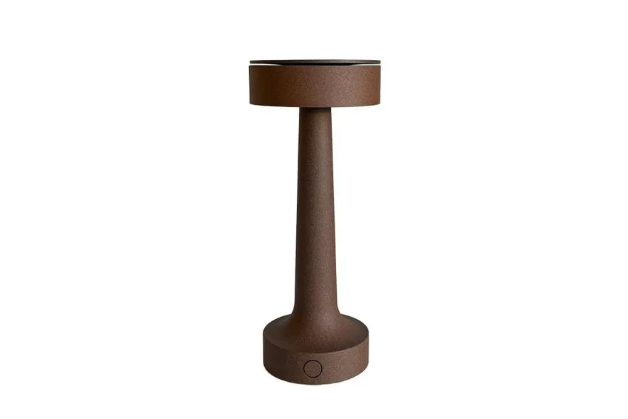 Buddy bærbar bordlampe oppladbar 4W 3000 Kelvin
