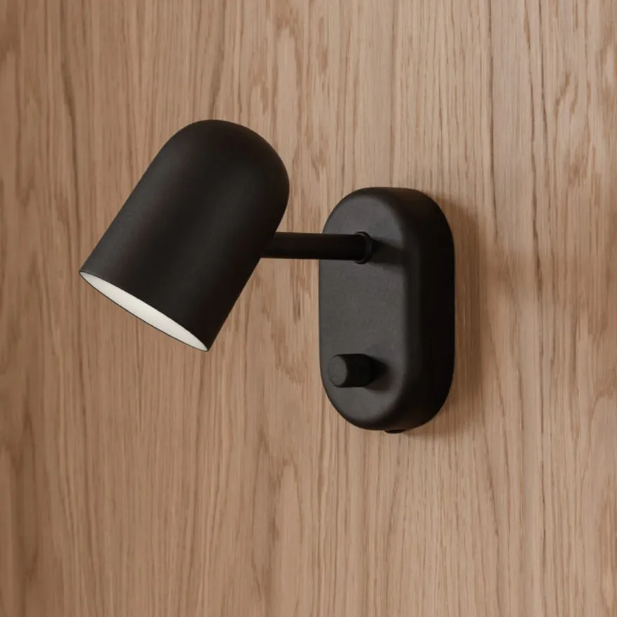 Buddy vegglampe