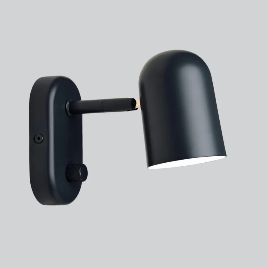 Buddy vegglampe