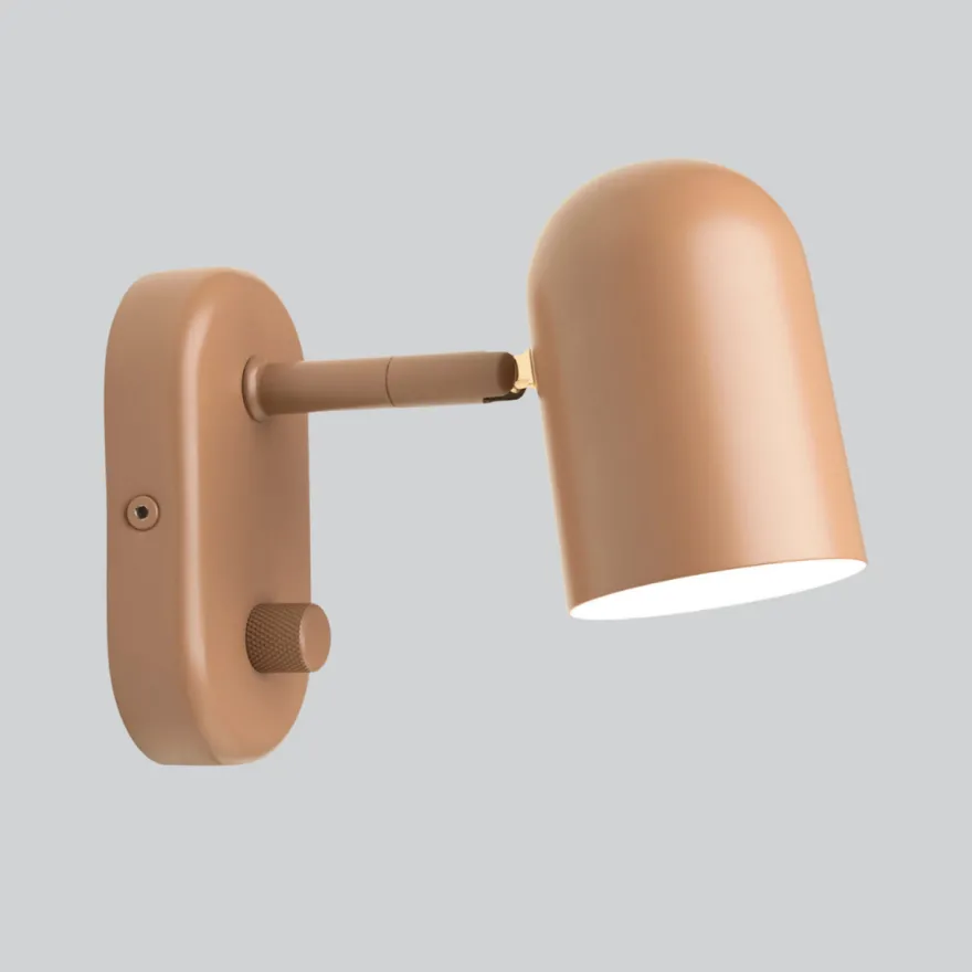 Buddy vegglampe